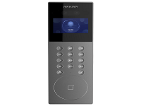 Hikvision - Access control terminal with camera - 2MP 5000 faces